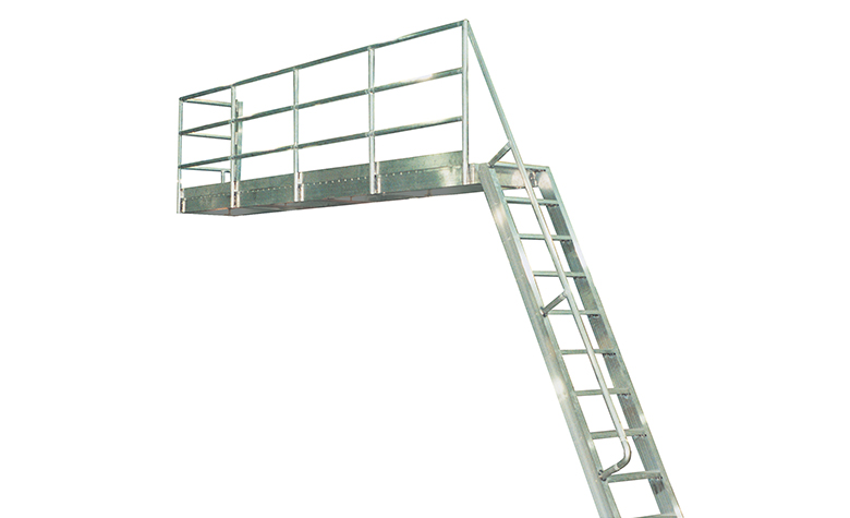Product Focus Precision Ladders